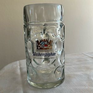 From Germany: Weihenstephan Oktoberfest Stein Mug German Deutschland Munich